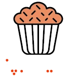 لوگو سایت فروشگاه اینترنتی کیک بپز